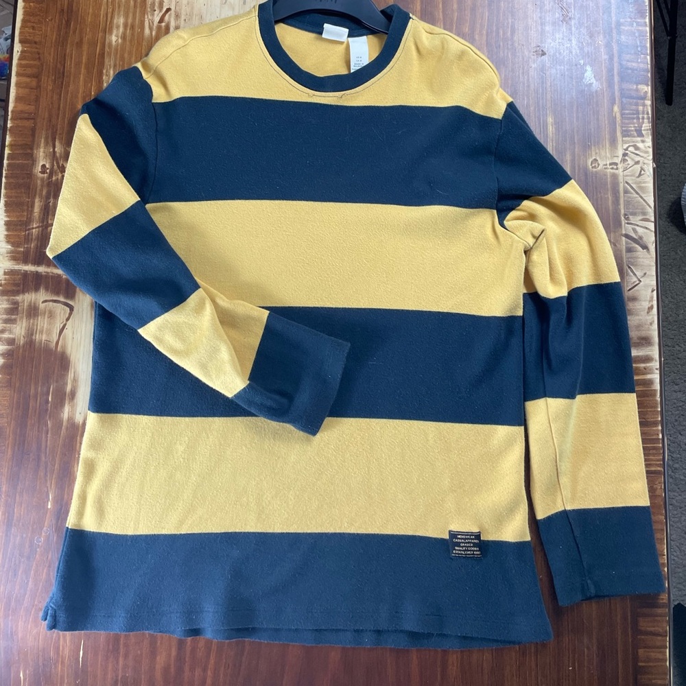 Mens long sleeve shirt